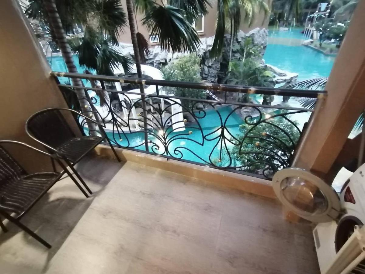 Atlantis Condo Resort By Somphong Jomtien Beach Exterior foto