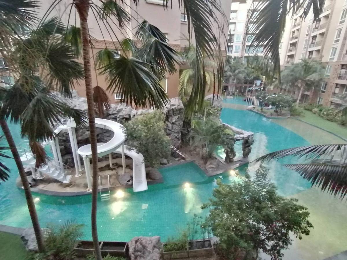 Atlantis Condo Resort By Somphong Jomtien Beach Exterior foto