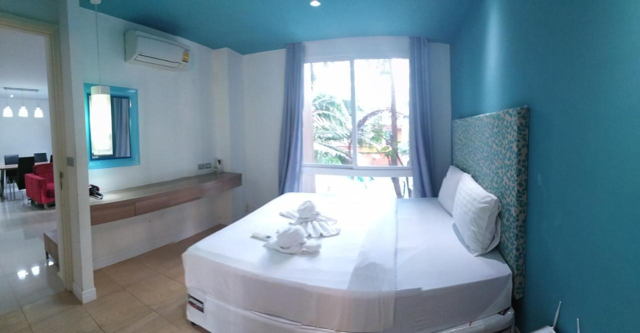 Atlantis Condo Resort By Somphong Jomtien Beach Exterior foto