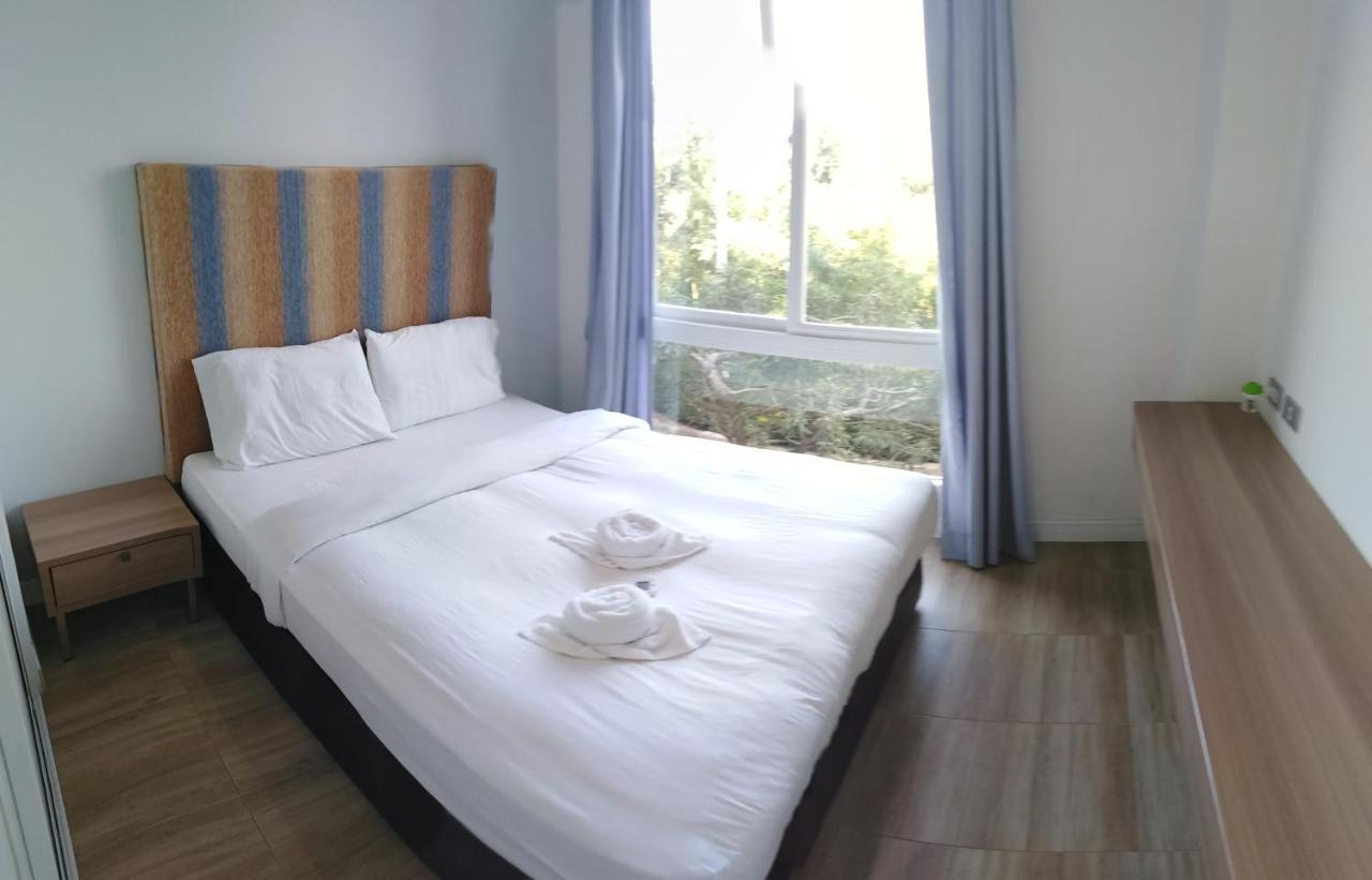 Atlantis Condo Resort By Somphong Jomtien Beach Exterior foto