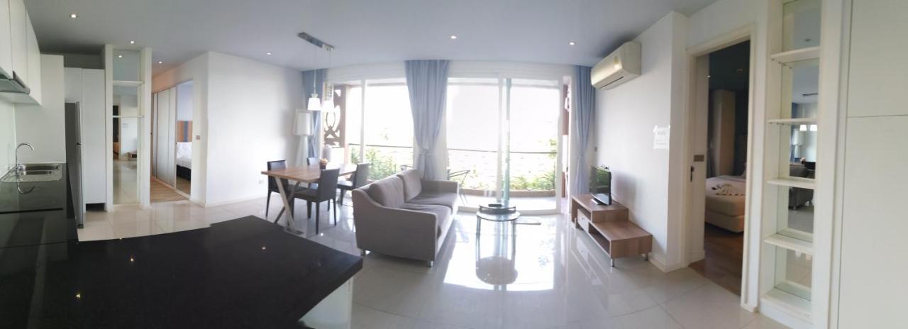 Atlantis Condo Resort By Somphong Jomtien Beach Exterior foto