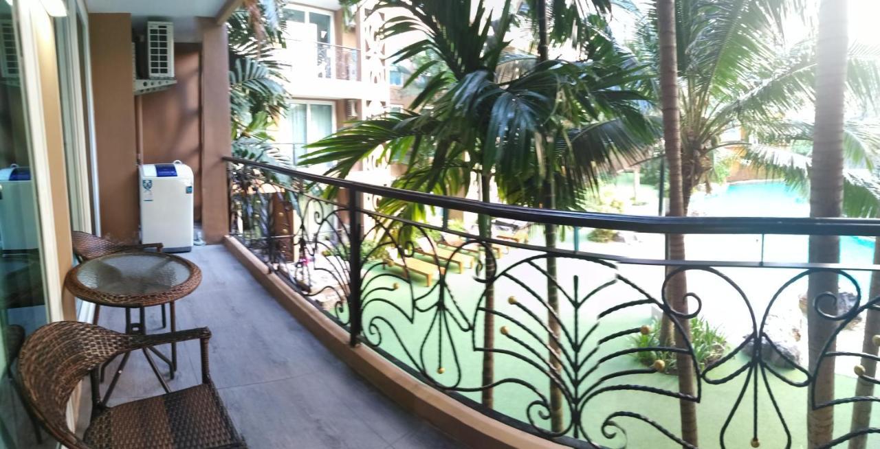 Atlantis Condo Resort By Somphong Jomtien Beach Exterior foto