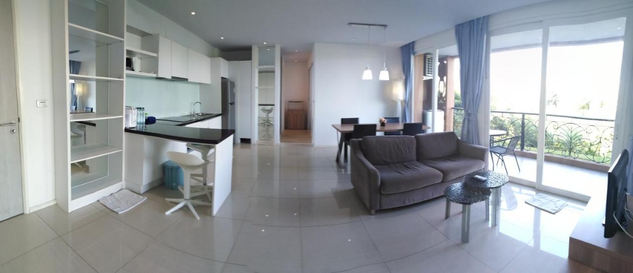 Atlantis Condo Resort By Somphong Jomtien Beach Exterior foto