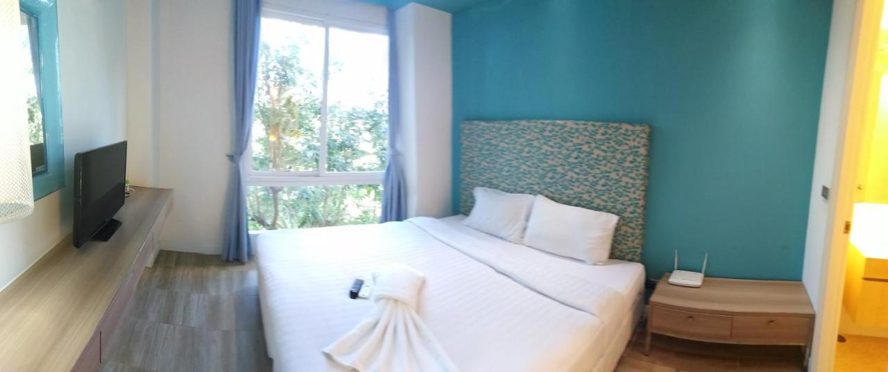 Atlantis Condo Resort By Somphong Jomtien Beach Exterior foto