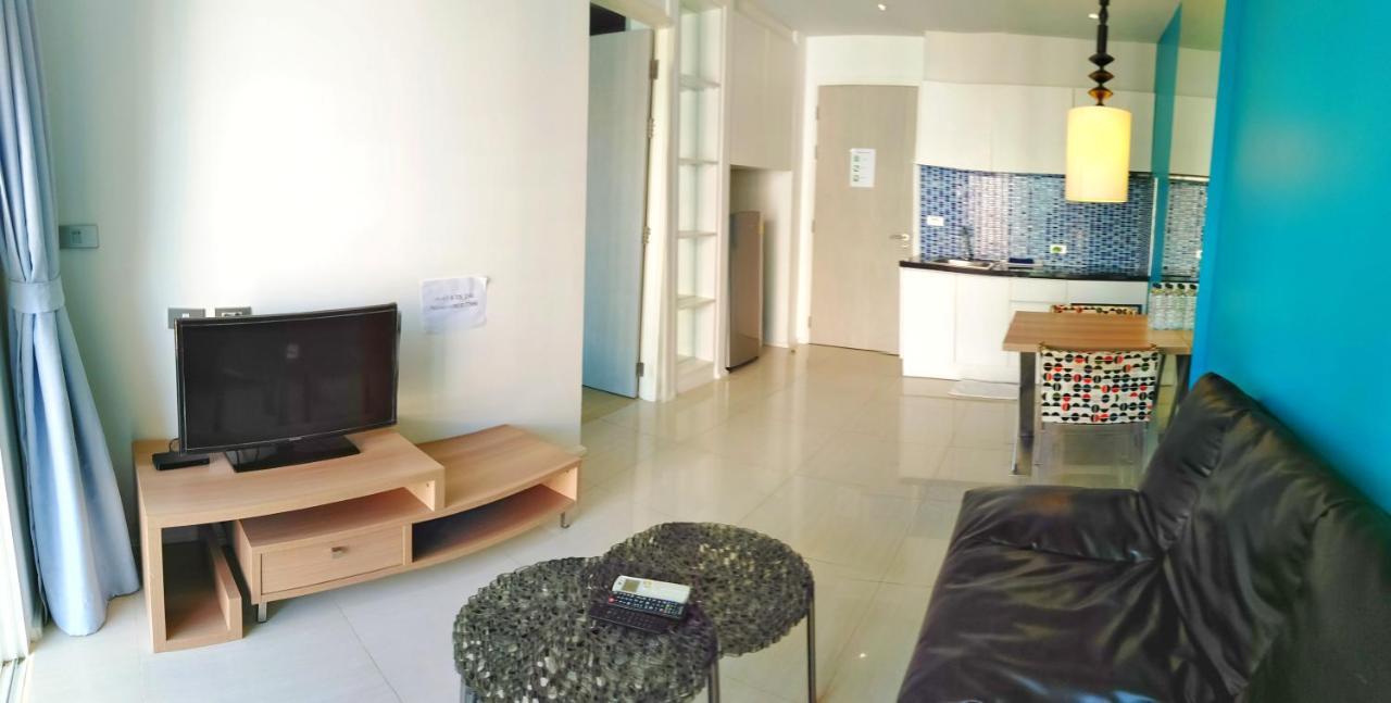 Atlantis Condo Resort By Somphong Jomtien Beach Exterior foto