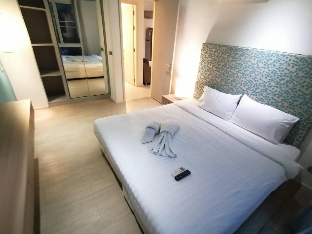 Atlantis Condo Resort By Somphong Jomtien Beach Exterior foto
