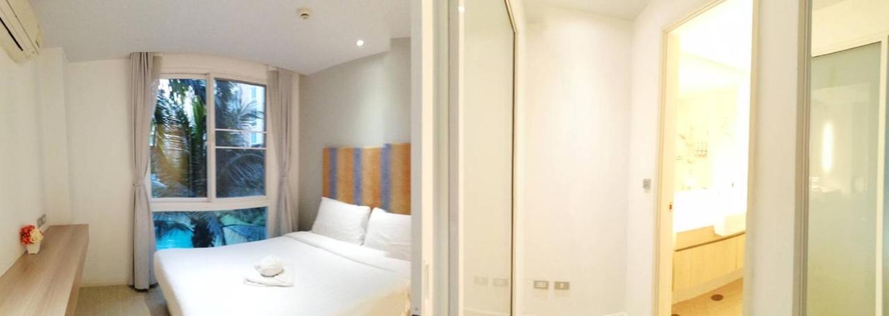 Atlantis Condo Resort By Somphong Jomtien Beach Exterior foto