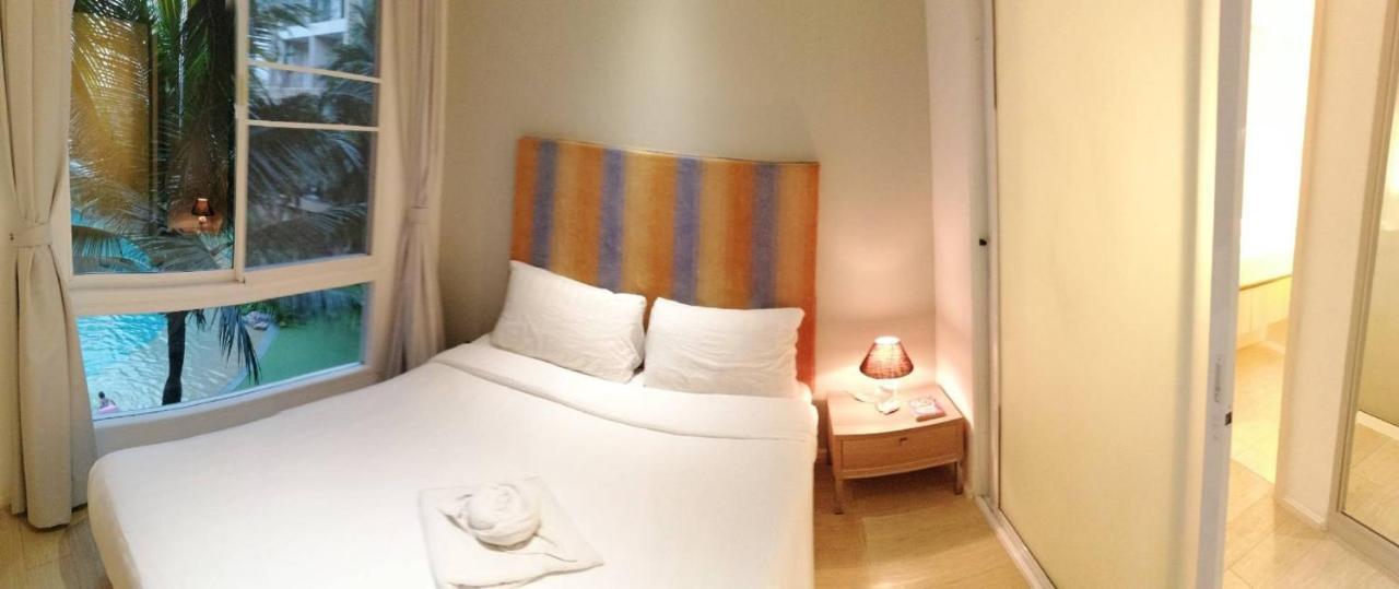 Atlantis Condo Resort By Somphong Jomtien Beach Exterior foto