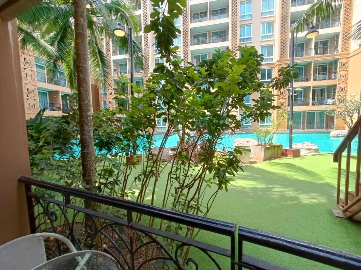 Atlantis Condo Resort By Somphong Jomtien Beach Exterior foto
