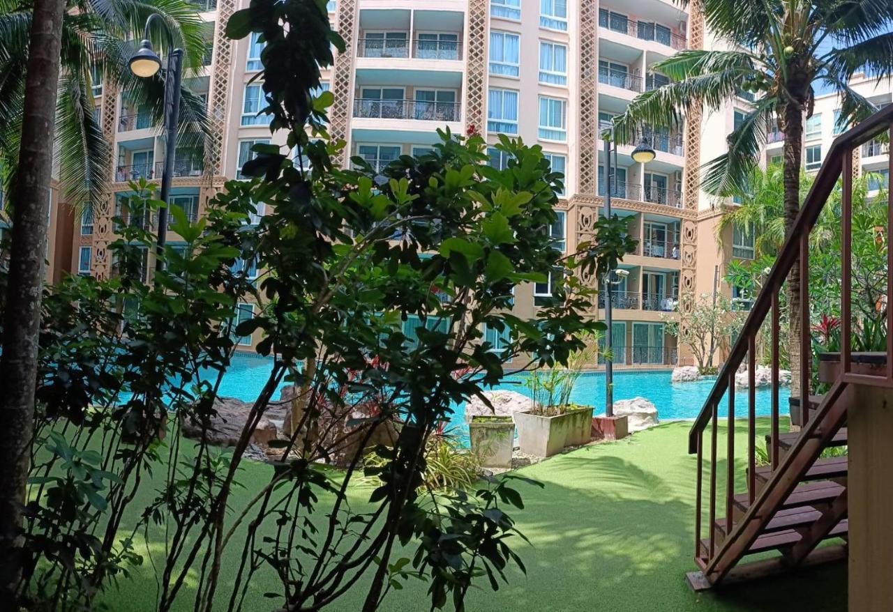 Atlantis Condo Resort By Somphong Jomtien Beach Exterior foto